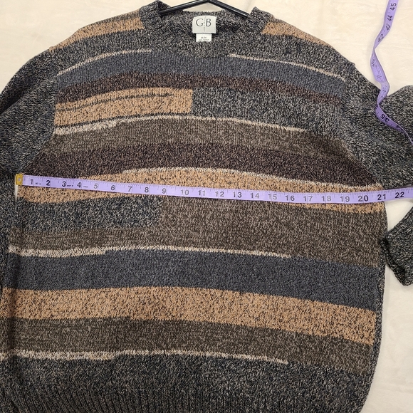 GB knitted sweater - Picture 3 of 7